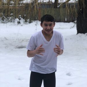 Meet your Posher, Elijah